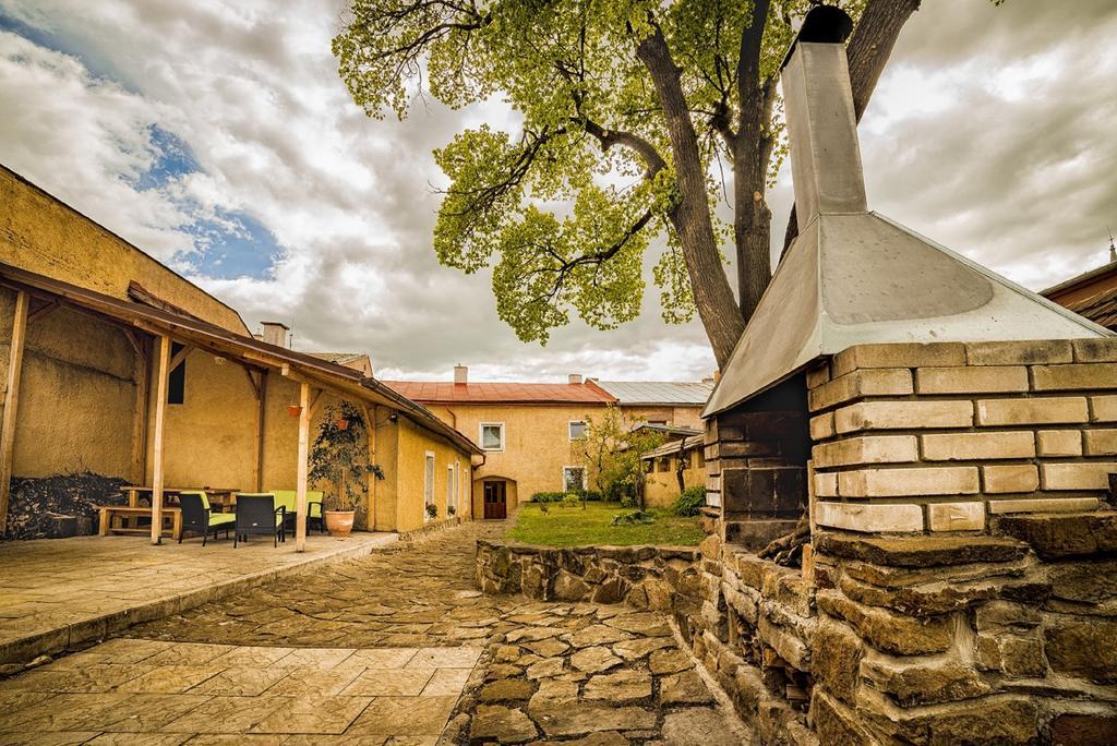 Apartment Anna Kežmarok エクステリア 写真
