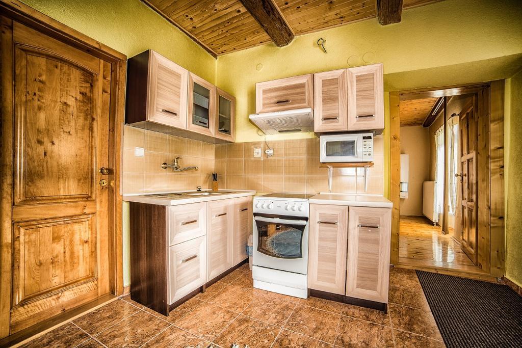Apartment Anna Kežmarok エクステリア 写真