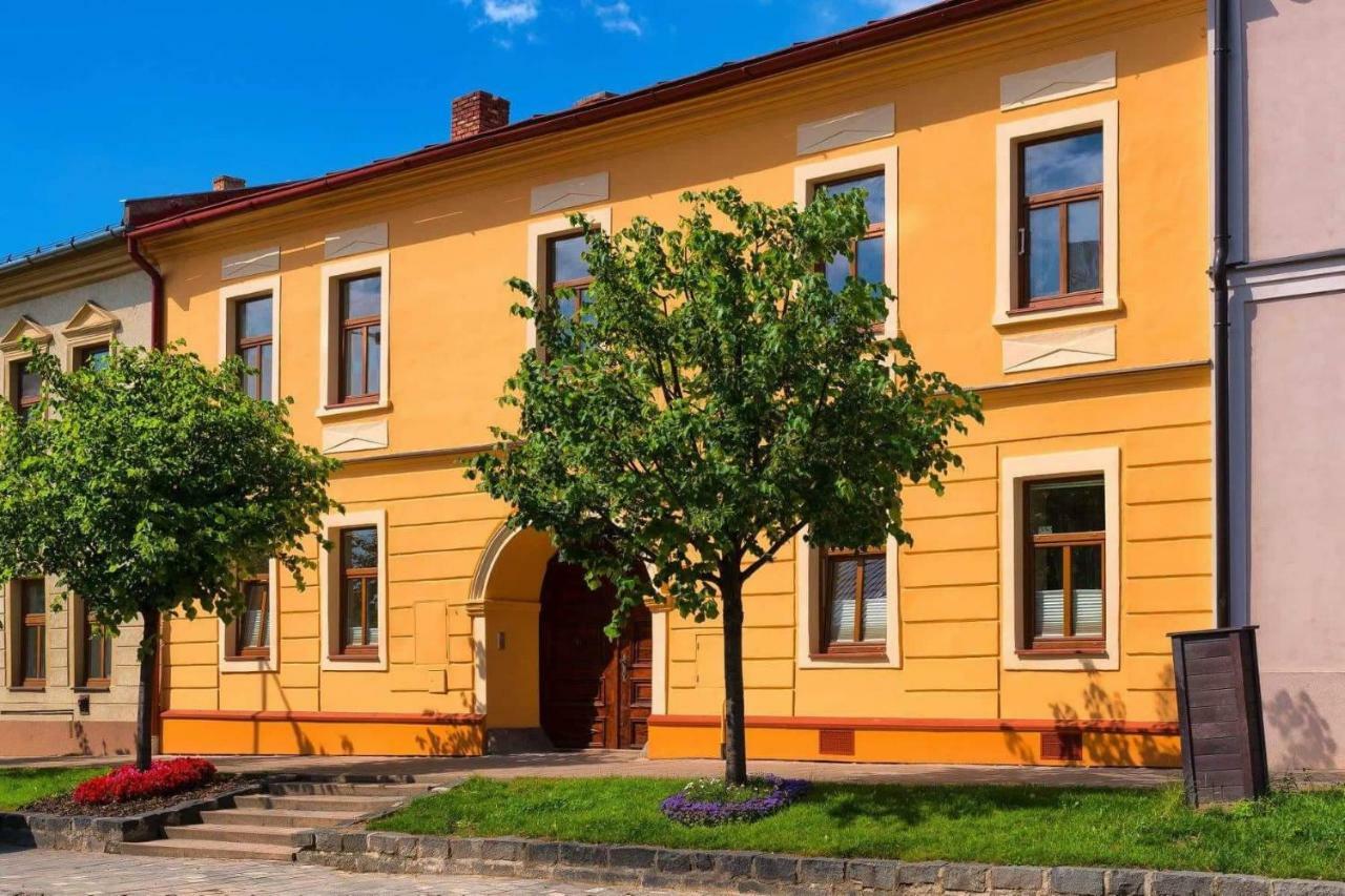 Apartment Anna Kežmarok エクステリア 写真