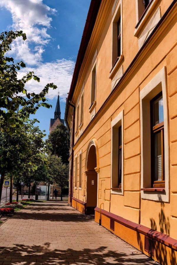 Apartment Anna Kežmarok エクステリア 写真