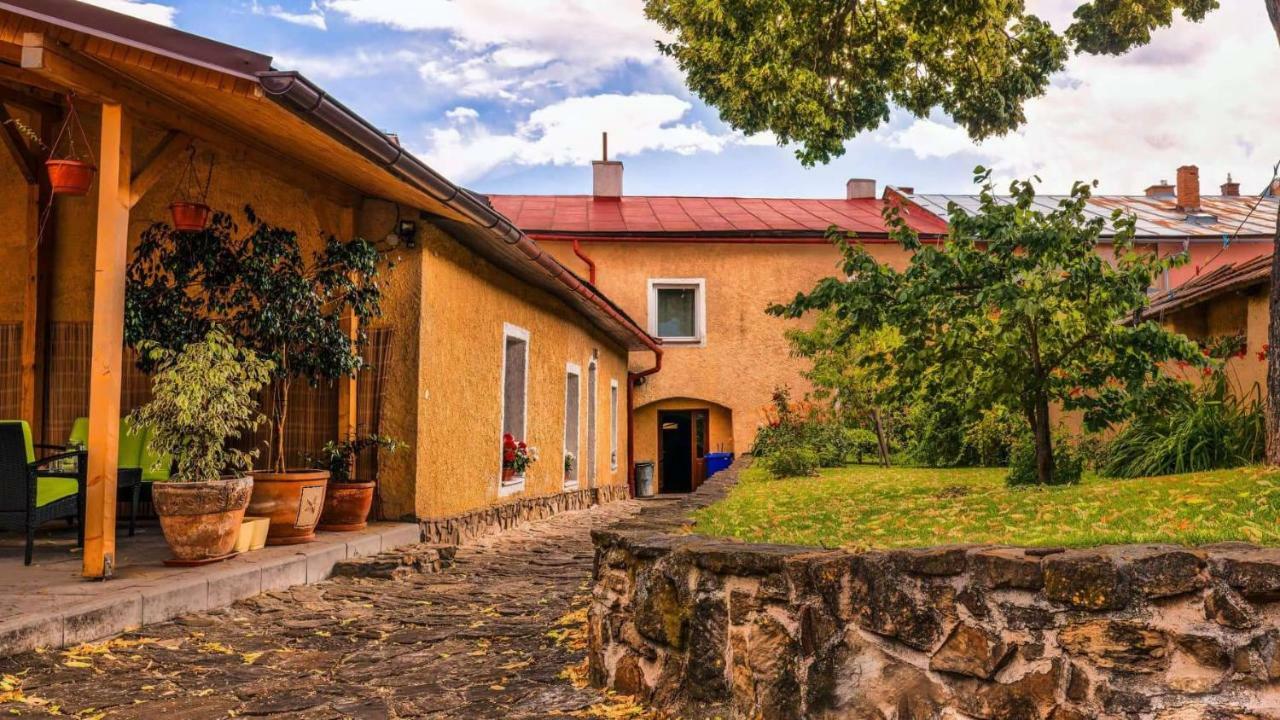 Apartment Anna Kežmarok エクステリア 写真