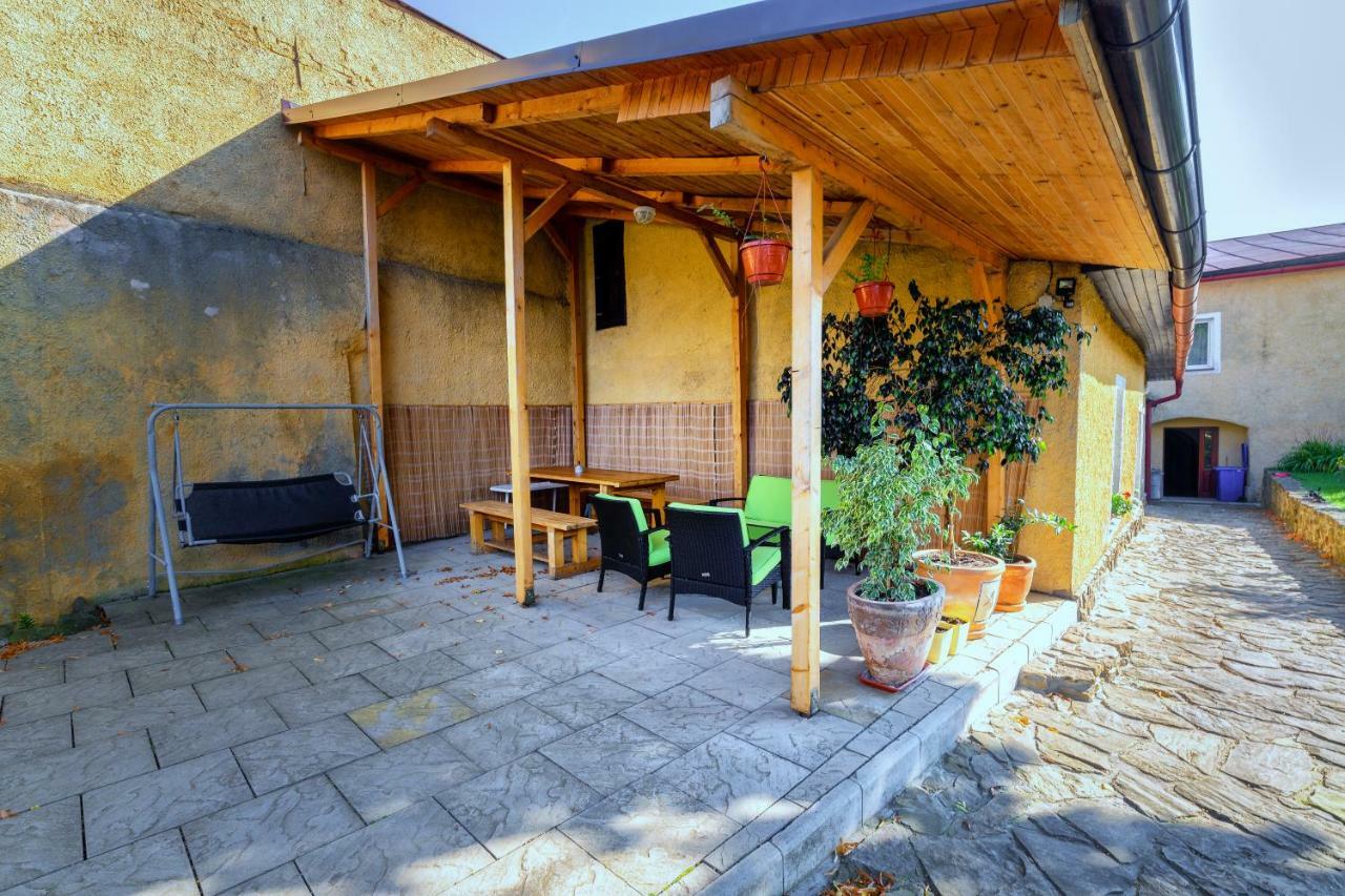 Apartment Anna Kežmarok エクステリア 写真