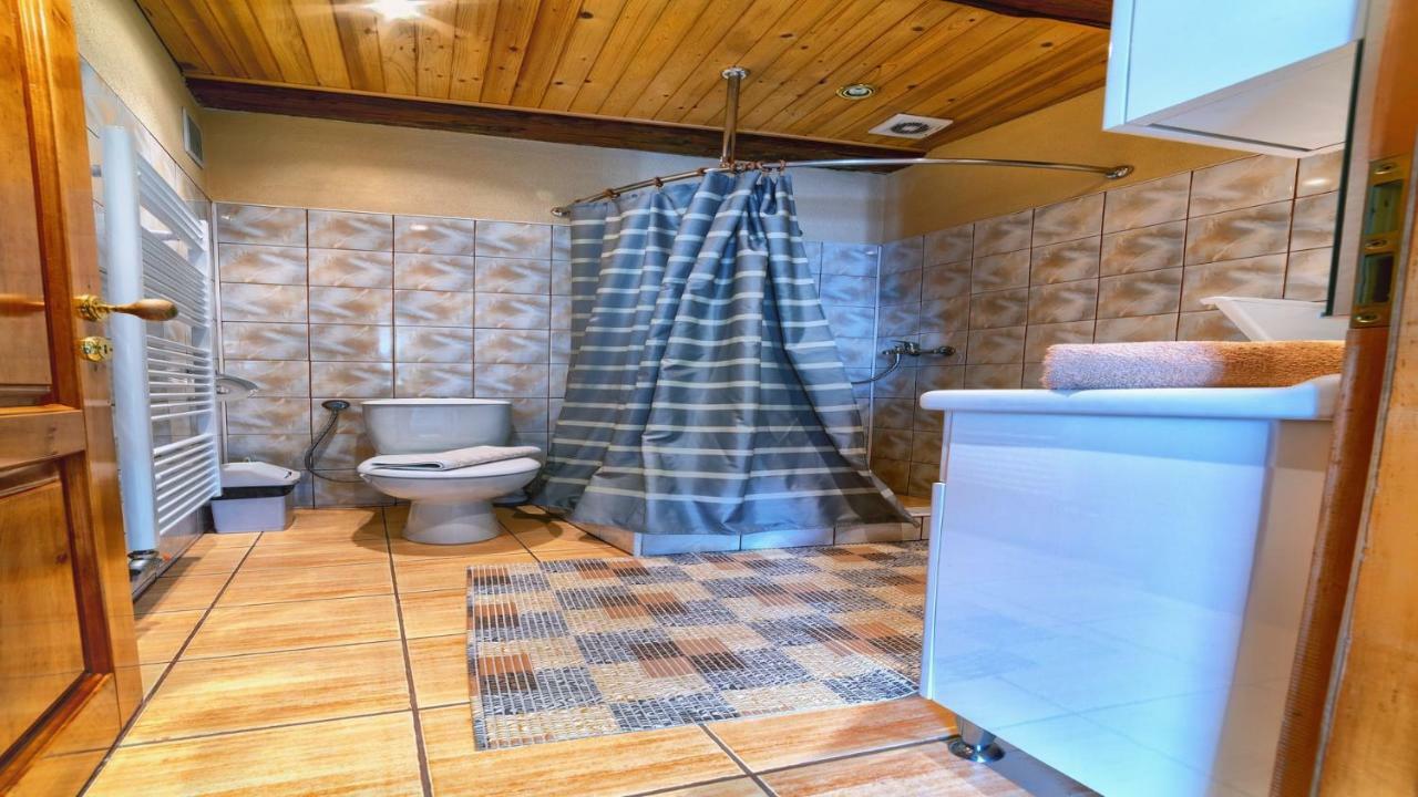 Apartment Anna Kežmarok エクステリア 写真
