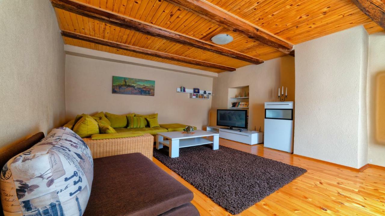 Apartment Anna Kežmarok エクステリア 写真