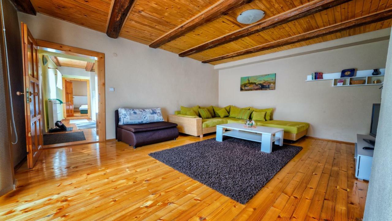 Apartment Anna Kežmarok エクステリア 写真